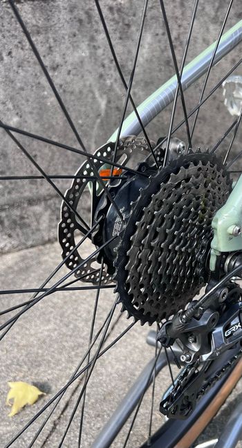 Used Cannondale Topstone Shimano GRX 2021 Road & Gravel, Green — image 3 of 51