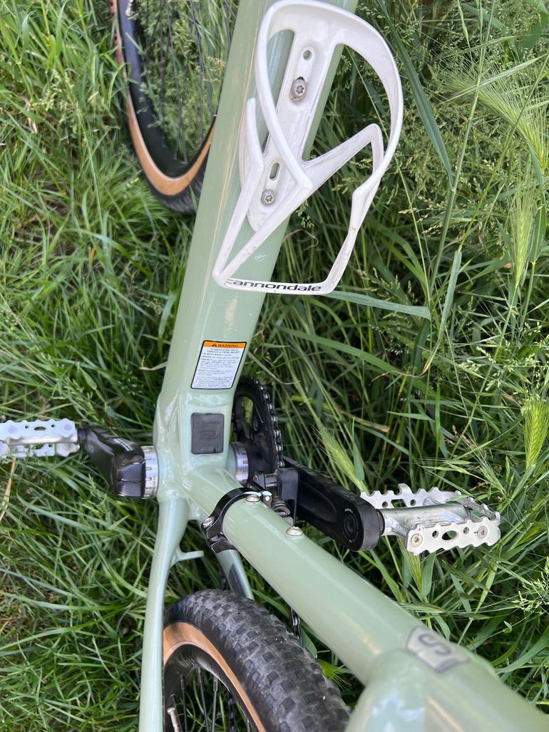 Used Cannondale Topstone Shimano GRX 2021 Road & Gravel, Green — image 44 of 51