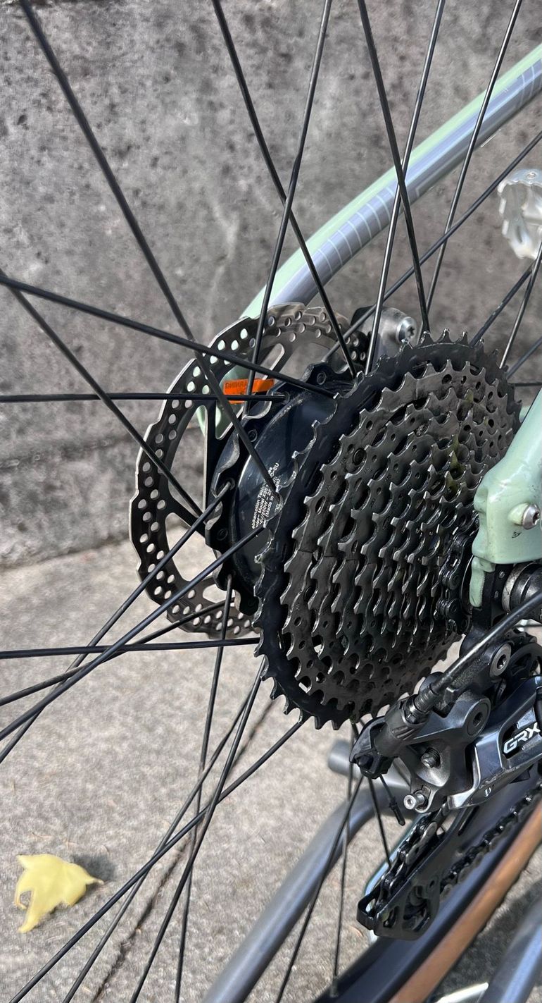 Used Cannondale Topstone Shimano GRX 2021 Road & Gravel, Green — image 23 of 51