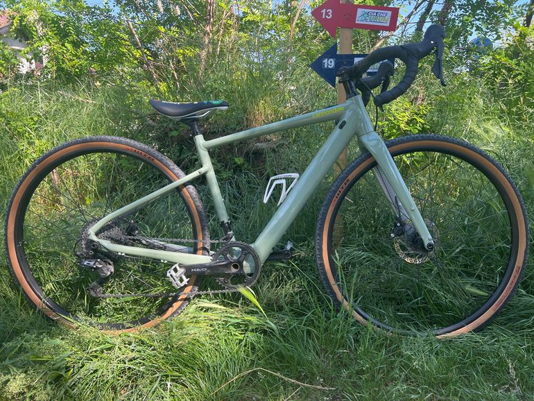Used Cannondale Topstone Shimano GRX 2021 Road & Gravel, Green — image 29 of 51