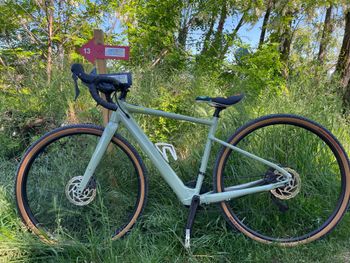 Used Cannondale Topstone Shimano GRX 2021 Road & Gravel, Green — image 30 of 51
