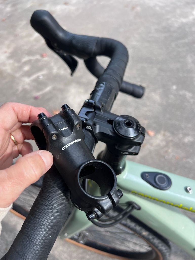 Used Cannondale Topstone Shimano GRX 2021 Road & Gravel, Green — image 39 of 51