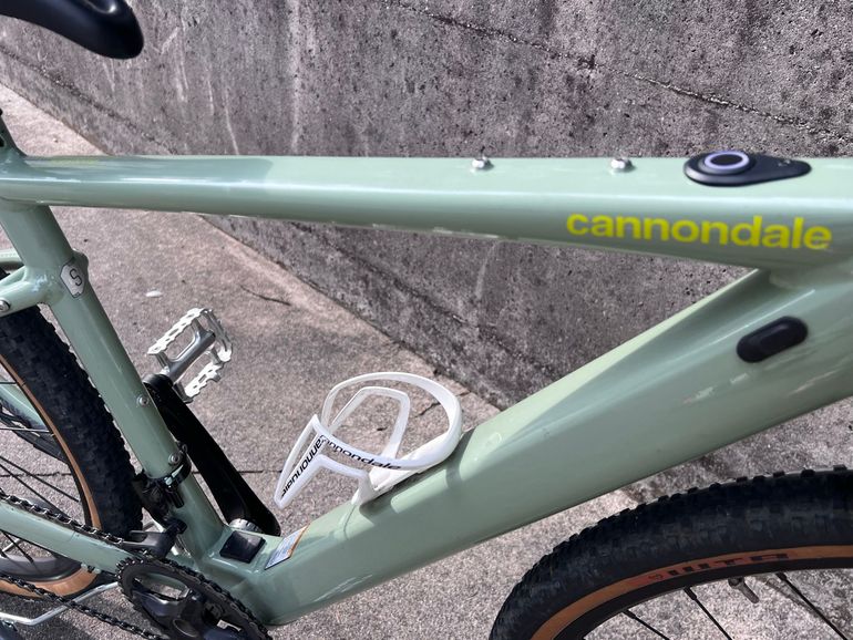 Used Cannondale Topstone Shimano GRX 2021 Road & Gravel, Green — image 8 of 51