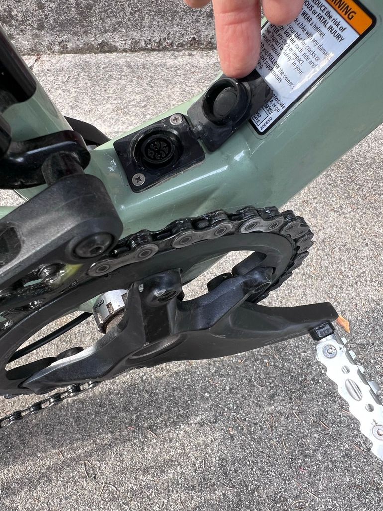 Used Cannondale Topstone Shimano GRX 2021 Road & Gravel, Green — image 9 of 51