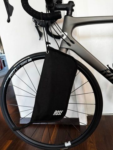 Brugt Rose X-Lite Shimano Ultegra 2021 Road & Gravel — billede 17 af 19