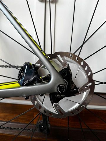 Brugt Rose X-Lite Shimano Ultegra 2021 Road & Gravel — billede 10 af 19