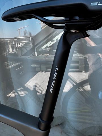 Brugt Rose X-Lite Shimano Ultegra 2021 Road & Gravel — billede 16 af 19