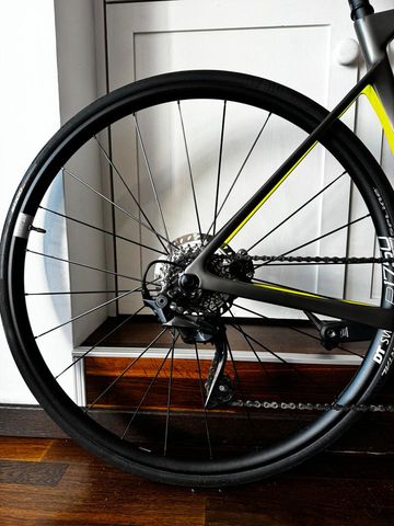 Brugt Rose X-Lite Shimano Ultegra 2021 Road & Gravel — billede 7 af 19