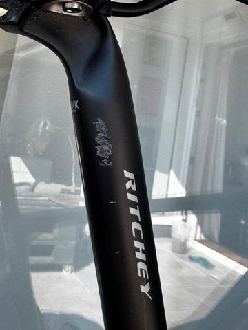 Brugt Rose X-Lite Shimano Ultegra 2021 Road & Gravel — billede 18 af 19