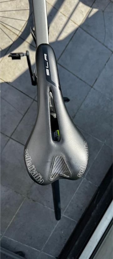 Brugt Rose X-Lite Shimano Ultegra 2021 Road & Gravel — billede 15 af 19