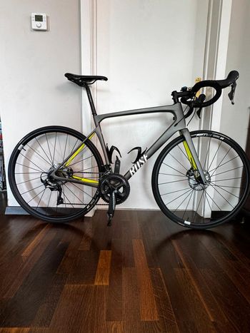 Rose, X-Lite Shimano Ultegra