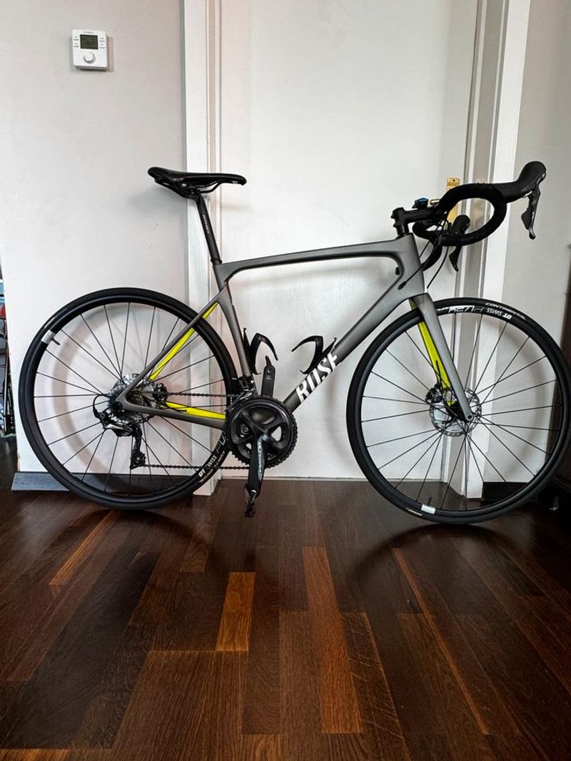Used Rose X-Lite Shimano Ultegra 2021 Road & Gravel