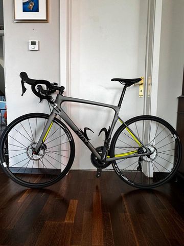 Brugt Rose X-Lite Shimano Ultegra 2021 Road & Gravel — billede 2 af 19