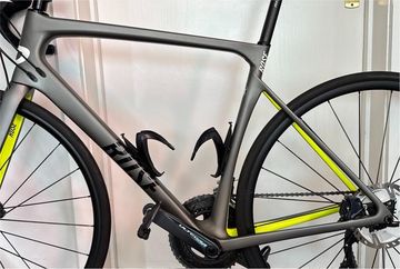Brugt Rose X-Lite Shimano Ultegra 2021 Road & Gravel — billede 3 af 19