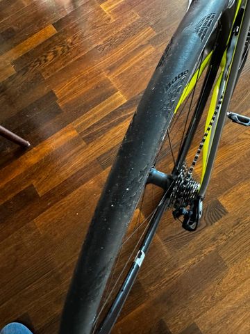Brugt Rose X-Lite Shimano Ultegra 2021 Road & Gravel — billede 14 af 19