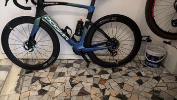 Pinarello, DOGMA GR SHIMANO DURA ACE DI2 2x12 2025 Frameset