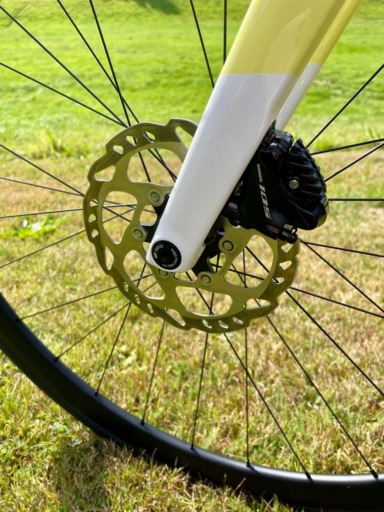 Used Rose Rose XLITE 04 105 2022 Road & Gravel — image 6 of 10