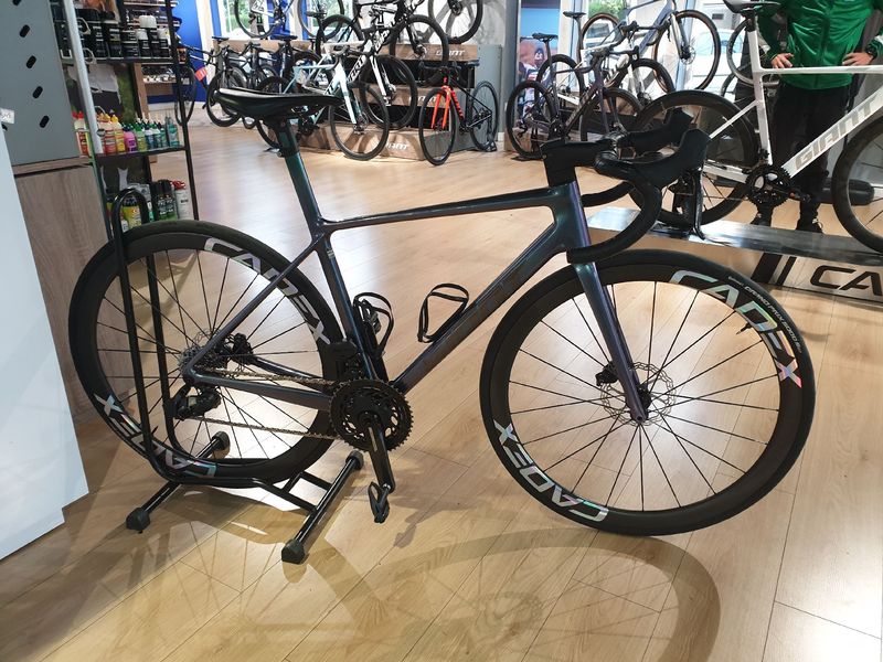 Used Giant TCR Advanced SL 1 AXS 2025 2025 Road & Gravel