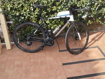 Used Megamo Raise SRAM Force 2025 Road & Gravel, Schwarz — image 4 of 8