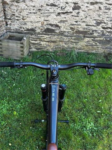 Used Radon - jab SRAM GX Eagle AXS 2022 Mountainbike, Green — image 4 of 9