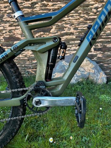 Used Radon - jab SRAM GX Eagle AXS 2022 Mountainbike, Green — image 3 of 9