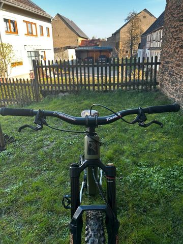 Used Radon - jab SRAM GX Eagle AXS 2022 Mountainbike, Green — image 5 of 9