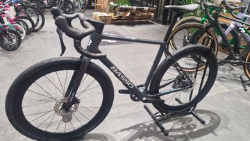 Used Basso Palta Shimano GRX 2026 Road & Gravel, Green — image 11 of 11