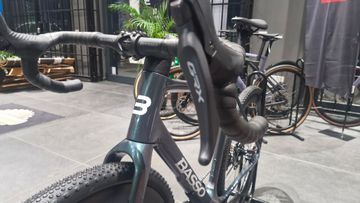Used Basso Palta Shimano GRX 2026 Road & Gravel, Green — image 7 of 11