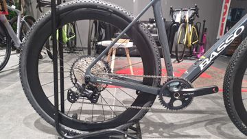 Used Basso Palta Shimano GRX 2026 Road & Gravel, Green — image 2 of 11