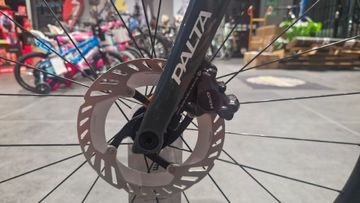 Used Basso Palta Shimano GRX 2026 Road & Gravel, Green — image 8 of 11