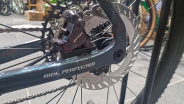 Used Basso Palta Shimano GRX 2026 Road & Gravel, Green — image 9 of 11