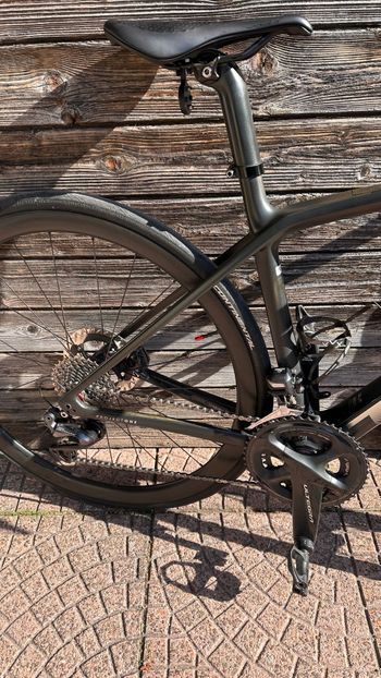 Used Trek Emonda Shimano Ultegra Di2 2021 Road & Gravel, Black — image 5 of 6