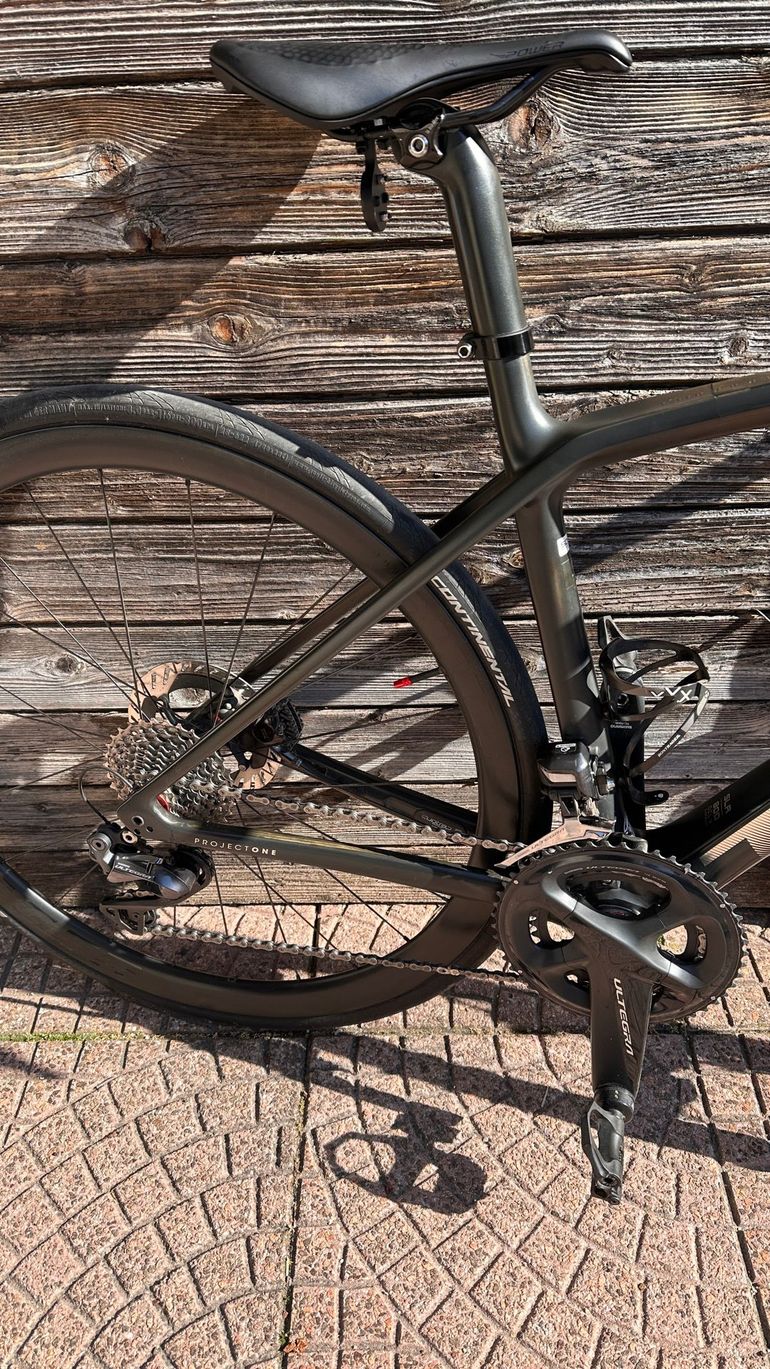 Used Trek Emonda Shimano Ultegra Di2 2021 Road & Gravel, Black — image 5 of 6