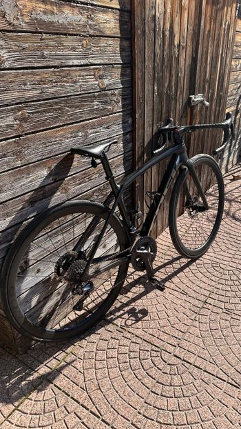Used Trek Emonda Shimano Ultegra Di2 2021 Road & Gravel, Black — image 6 of 6