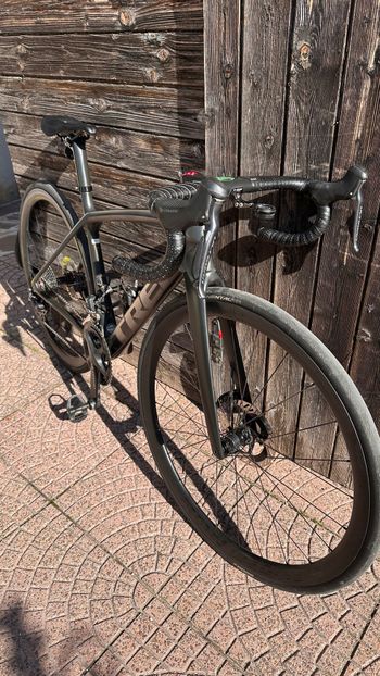 Used Trek Emonda Shimano Ultegra Di2 2021 Road & Gravel, Black — image 4 of 6