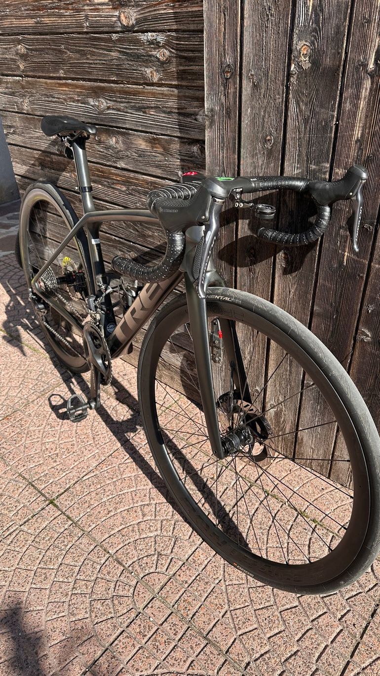 Used Trek Emonda Shimano Ultegra Di2 2021 Road & Gravel, Black — image 4 of 6