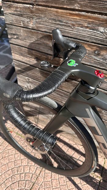 Used Trek Emonda Shimano Ultegra Di2 2021 Road & Gravel, Black — image 2 of 6