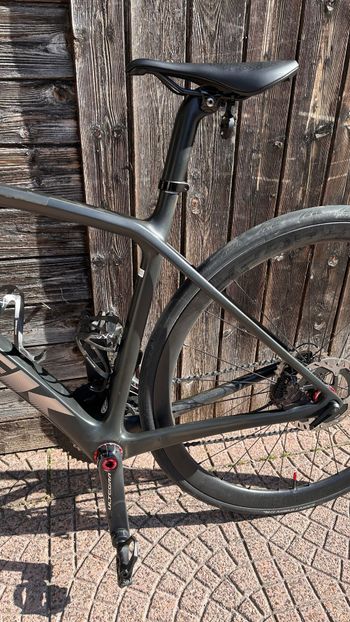 Used Trek Emonda Shimano Ultegra Di2 2021 Road & Gravel, Black — image 1 of 6