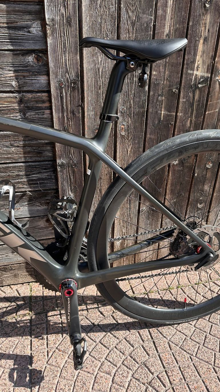Used Trek Emonda Shimano Ultegra Di2 2021 Road & Gravel, Black — image 1 of 6