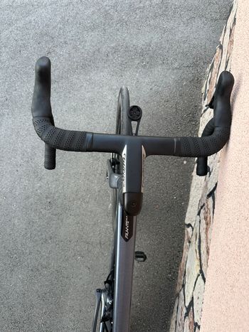 Used Wilier Filante SLR ID2 SHIMANO ULTEGRA Di2 R8170 2025 2025 Road & Gravel, Light Gray — image 7 of 13