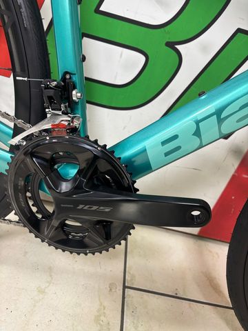 Używany Bianchi Sprint 105 2025 2025 Road & Gravel — zdjęcie 8 z 11