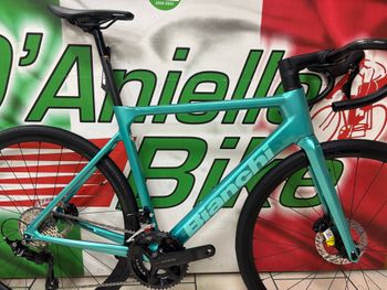 Bianchi, Sprint 105 2025