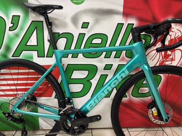 Gebrauchtes Bianchi Sprint 105 2025 2025 Road & Gravel