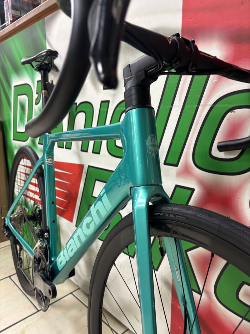 Używany Bianchi Sprint 105 2025 2025 Road & Gravel — zdjęcie 5 z 11