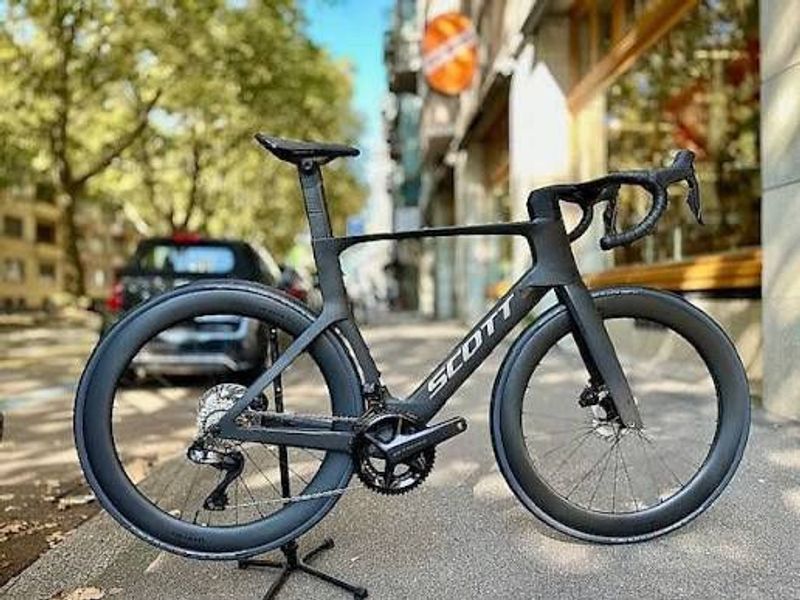 Used Scott Foil RC 10 2025 2025 Road & Gravel