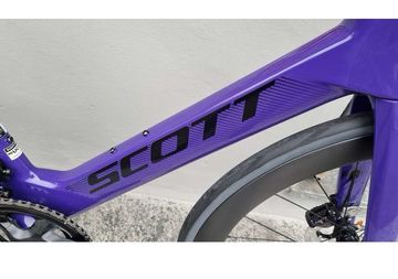 Gebrauchtes Scott Foil RC 10 2025 2025 Road & Gravel, Violett — Bild 3 von 3