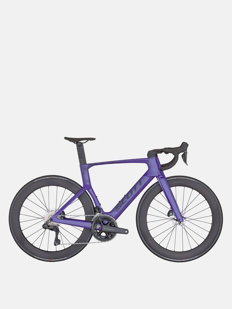 Used Scott Foil RC 10 2025 2025 Road & Gravel
