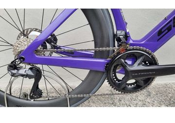 Gebrauchtes Scott Foil RC 10 2025 2025 Road & Gravel, Violett — Bild 2 von 3