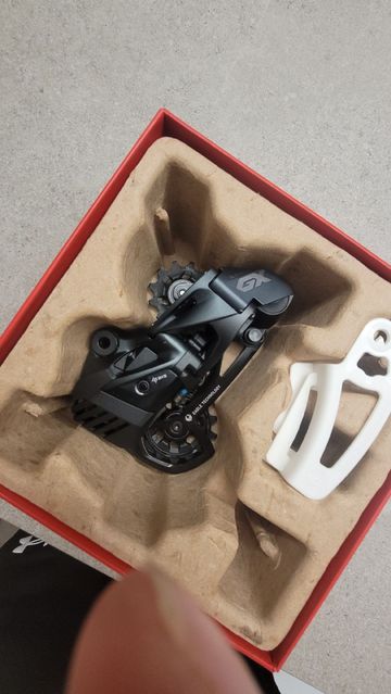 Tweedehands 3T Exploro Primo SRAM GX Eagle AXS 2025 Road & Gravel — afbeelding 3 van 7