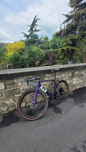 Tweedehands 3T Exploro Primo SRAM GX Eagle AXS 2025 Road & Gravel — afbeelding 2 van 7
